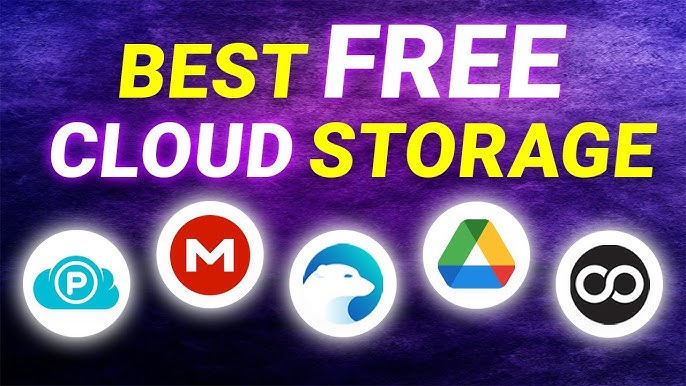 Top Free Cloud Services